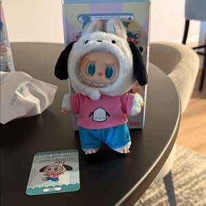 Pop Mart THE MONSTERS × Hello Kitty and Friends (Pochacco)